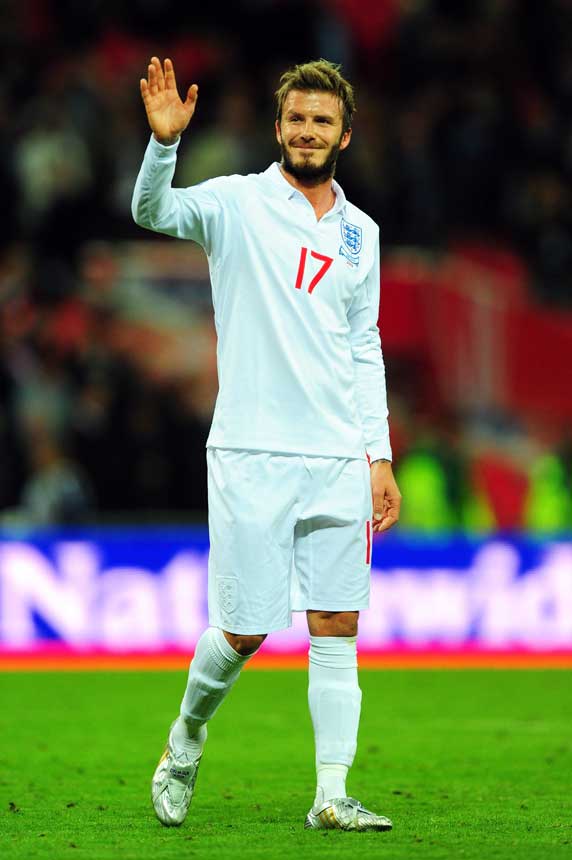 David Beckham